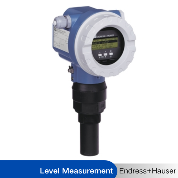 Endress+Hauser Ultrasonic Measurement Time-of-Flight Prosonic FMU40