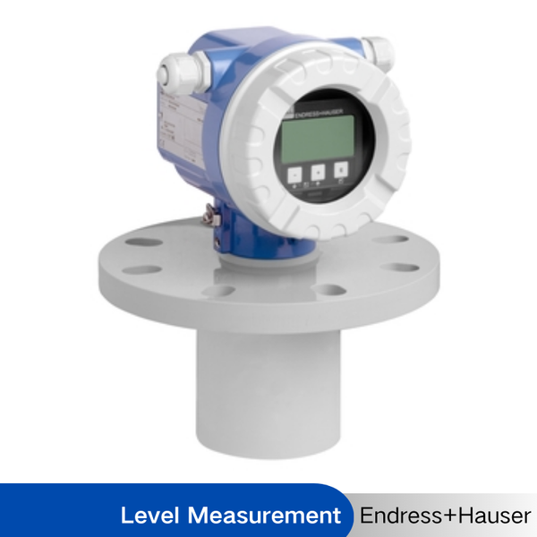 Endress+Hauser Ultrasonic Measurement Time-of-Flight Prosonic FMU44