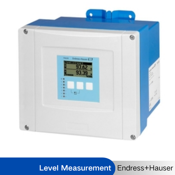 Endress+Hauser Ultrasonic Measurement Time-of-Flight Prosonic FMU90