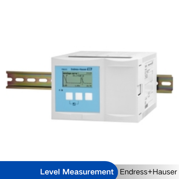 Endress+Hauser Ultrasonic Measurement Time-of-Flight Prosonic FMU95