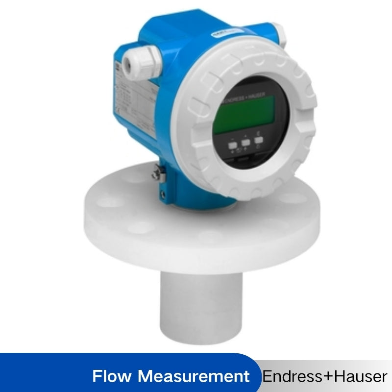 Endress+Hauser Ultrasonic measurementTime-of-Flight Prosonic FMU42 ...
