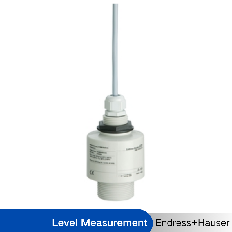 Endress+Hauser Ultrasonic measurement Time-of-Flight Prosonic FDU90 ...