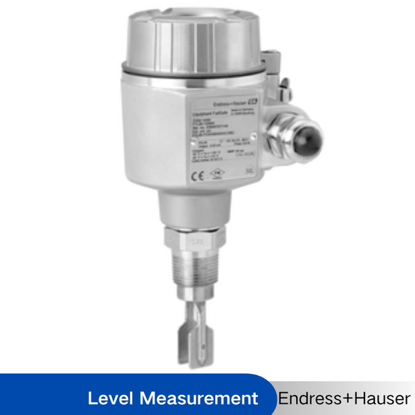 Endress+Hauser Vibronic Point Level Detection Liquiphant FTL80