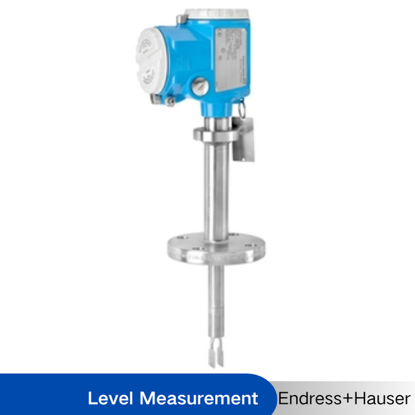 Endress+Hauser Vibronic Point Level Detection Liquiphant FTL81