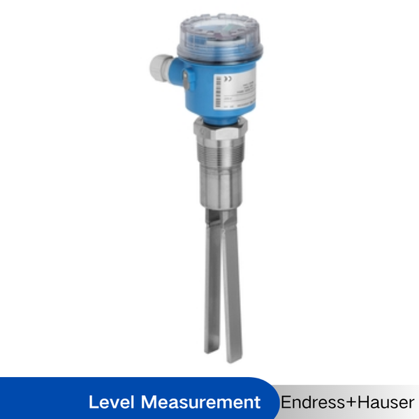 Endress+Hauser Vibronic Point Level Detection Soliphant FTM50