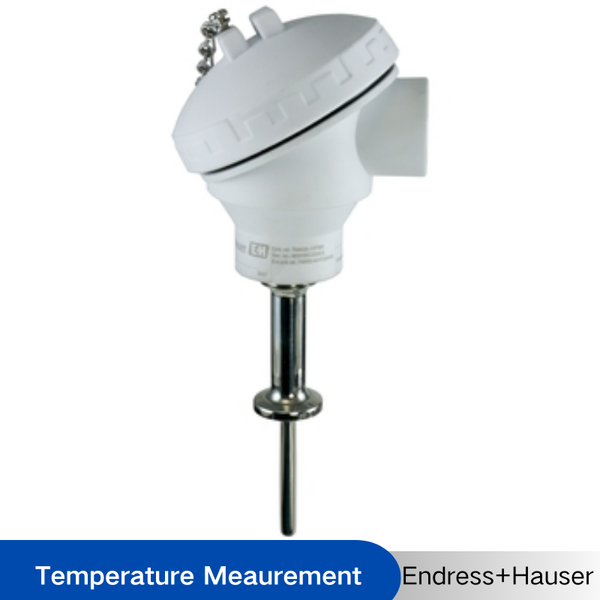 Endress+Hauser iTHERM TM402 Imperial Hygienic Thermometer, US style