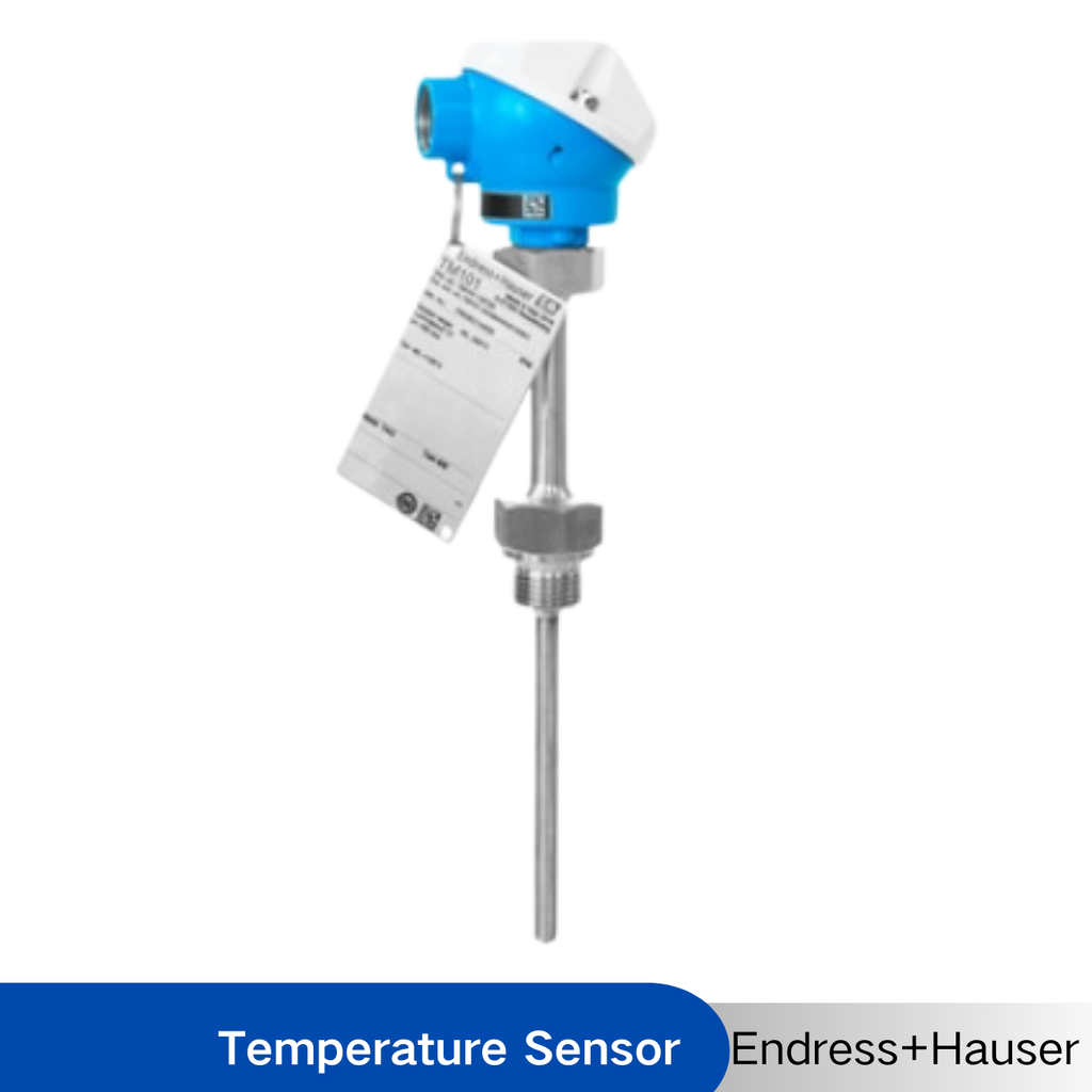 Endress+hauser Temperature Sensor iTHERM ModuLine TM101 – ANTLETS
