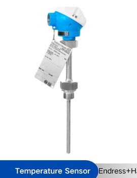 Endress+hauser Temperature Sensor iTHERM ModuLine TM101 1