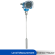 Endresss-Hausers Guided Radar Measurement Time-of-Flight Levelflex FMP56