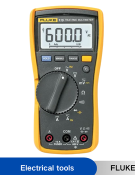 Fluke 115 Field Technicians Digital Multimeter