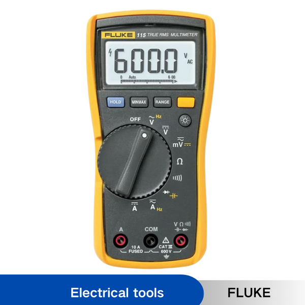 Fluke 115 Field Technicians Digital Multimeter