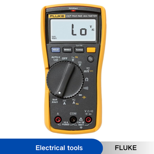 Fluke 117 Electrician's Multimeter with Non-Contact Voltage