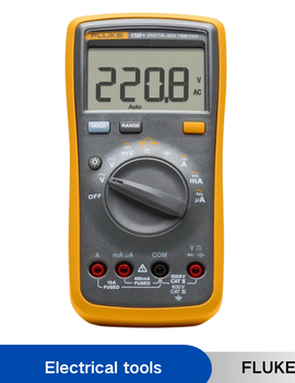 Fluke 15B+ Digital Multimeter