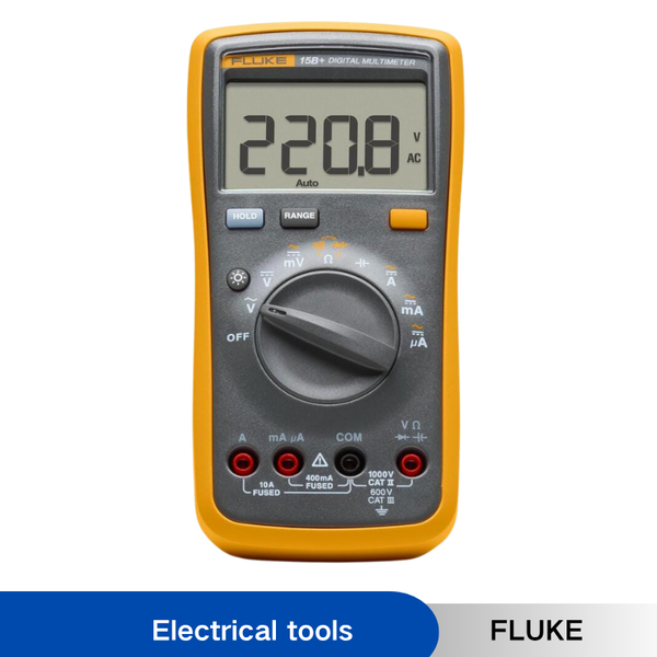 Fluke 15B+ Digital Multimeter