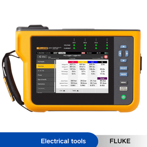 Fluke 1770 Series Three-Phase Power Quality Analyzers