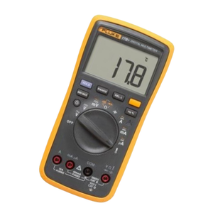 Fluke 17B+ Digital Multimeter 1