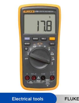 Fluke 17B+ Digital Multimeter