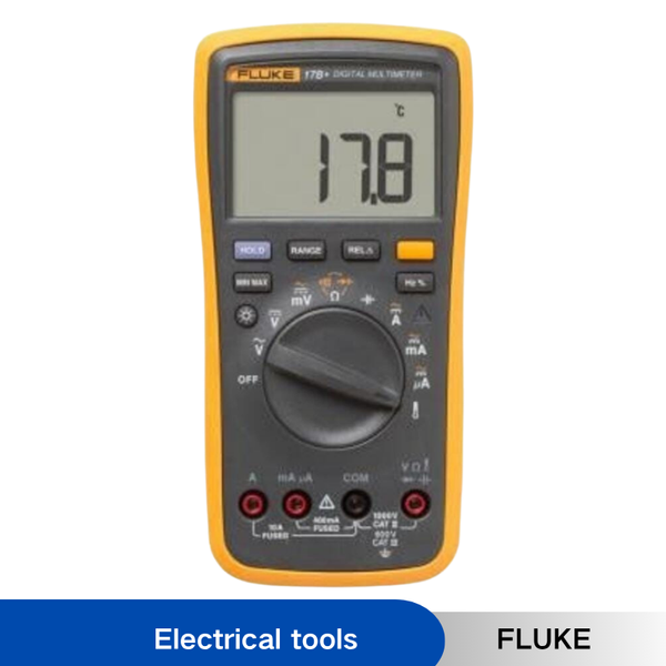 Fluke 17B+ Digital Multimeter