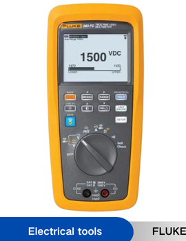 Fluke 283 FC CAT III 1500V Digital Multimeter