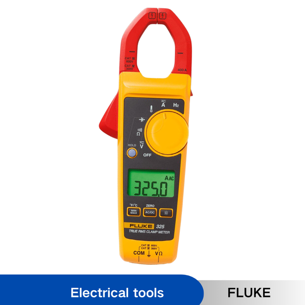 Fluke 325 True RMS Clamp Meter
