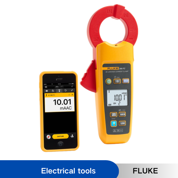 Fluke 368 FC Leakage Current Clamp Meter