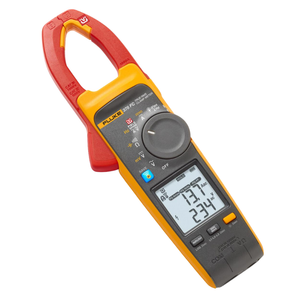 Fluke 378 FC Non-Contact Voltage True-rms AC/DC Clamp Meter with iFlex 1