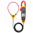 Fluke 378 FC Non-Contact Voltage True-rms AC/DC Clamp Meter with iFlex 2