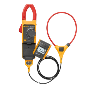 Fluke 381 Remote Display True RMS AC/DC Clamp Meter with iFlex® 1