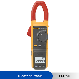 Fluke 381 Remote Display True RMS AC/DC Clamp Meter with iFlex®