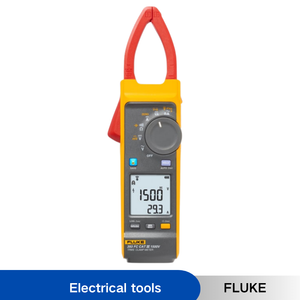 Fluke 393 FC Solar Clamp Meter CAT III 1500 V