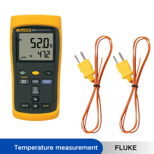 Fluke 52 II Dual Probe Digital Thermometer