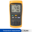 Fluke 53 II Temperature Logging Digital Thermometer