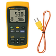 Fluke 53 II Temperature Logging Digital Thermometer 2