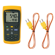 Fluke 54 II B Data Logging Thermometer with Dual Input 2