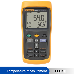 Fluke 54 II B Data Logging Thermometer with Dual Input