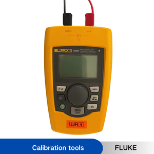 Fluke 709H Precision mA Loop Calibrator with HART Communications / Diagnostics