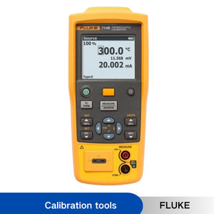 Fluke 714B Thermocouple Calibrator