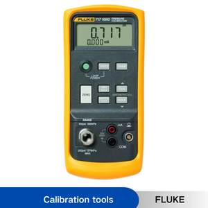 Fluke 717 Pressure Calibrator