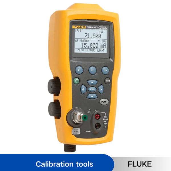 Fluke 719Pro Electric Pressure Calibrator