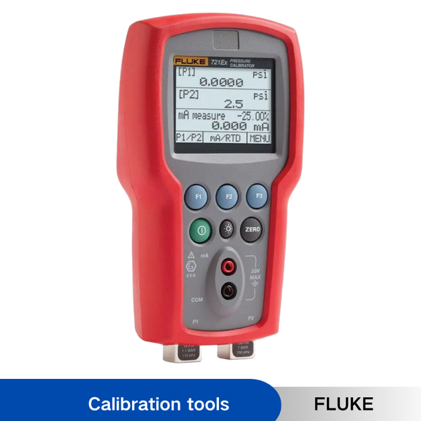 Fluke 721Ex Precision Pressure Calibrator