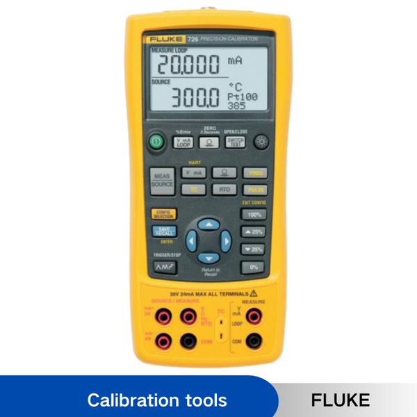 Fluke 726 Precision Multifunction Calibrators