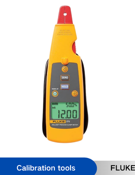 Fluke 771 Milliamp Process Clamp Meter