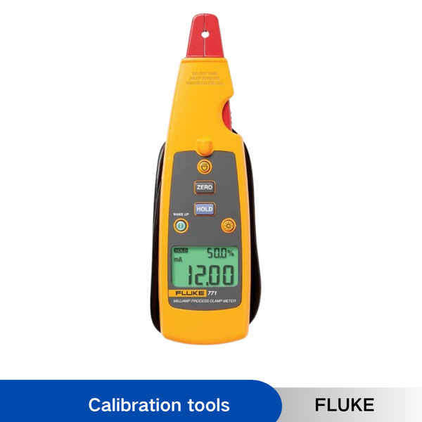 Fluke 771 Milliamp Process Clamp Meter