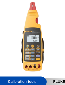Fluke 773 Milliamp Process Clamp Meter