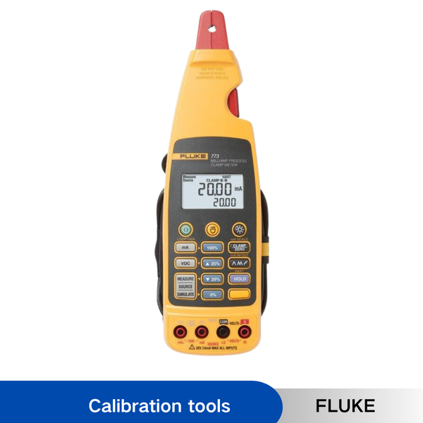 Fluke 773 Milliamp Process Clamp Meter