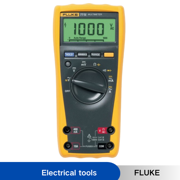 Fluke 77 IV Digital Multimeter