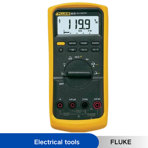 Fluke 83V Average Responding Industrial Multimeter
