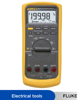 Fluke 87V Industrial Multimeter