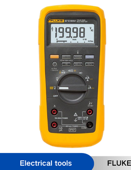Fluke 87V MAX True-rms Digital Multimeter