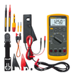 Fluke 88V Deluxe Automotive Multimeter 